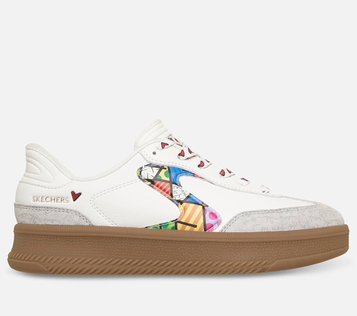 Slip-ins: Britto: Hotshot HI - Britto Landscape Shoe Skechers.no