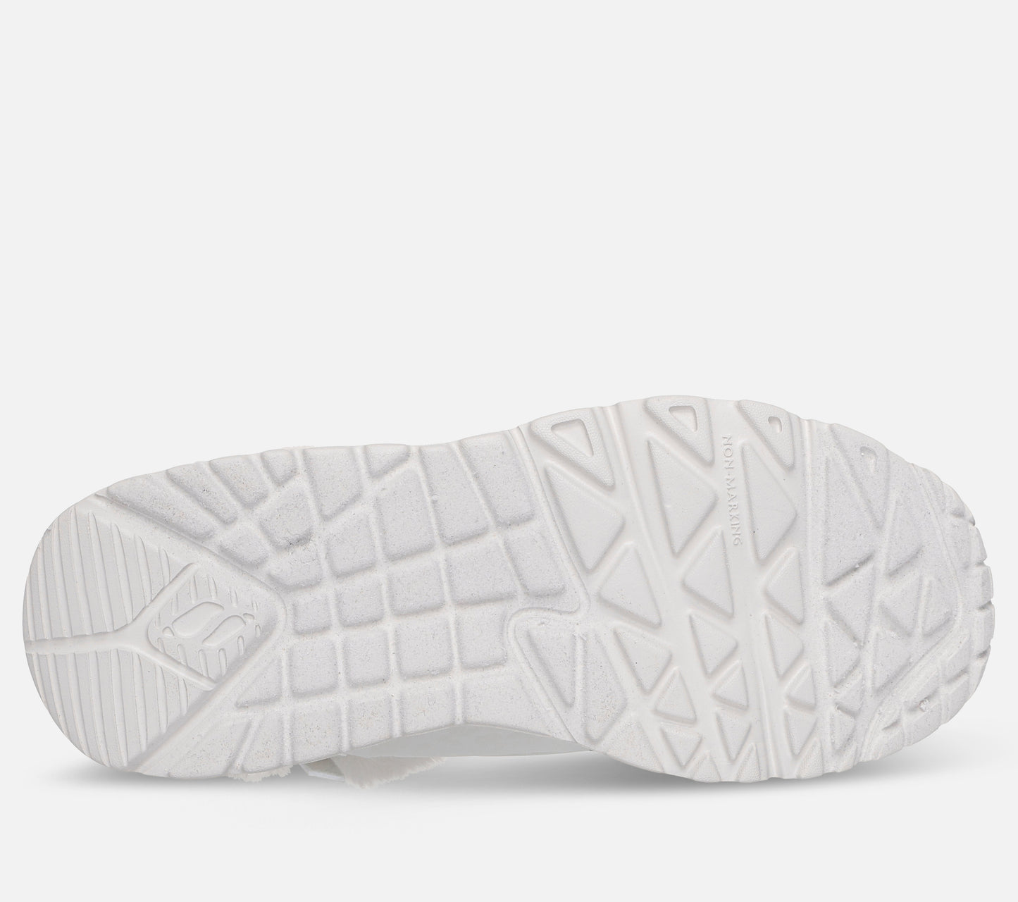 Uno Lite - Cozy Leopard Boot Skechers.no