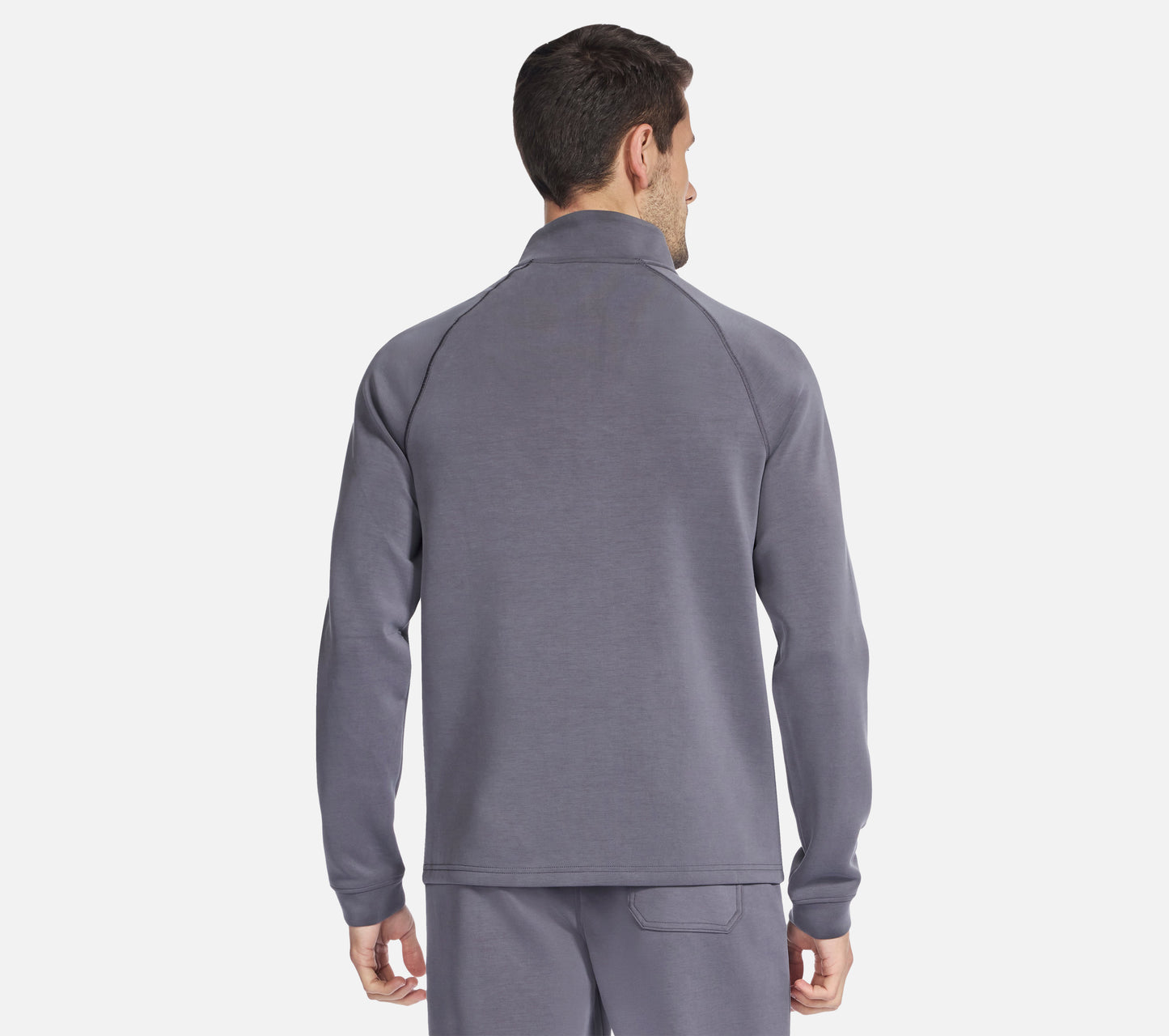 SkechCloud Elevate 1/4 Zip Clothes Skechers.no