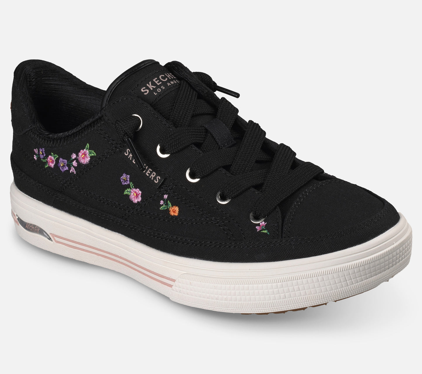 Arch Fit Arcade - Subtle Bouquet Shoe Skechers.no