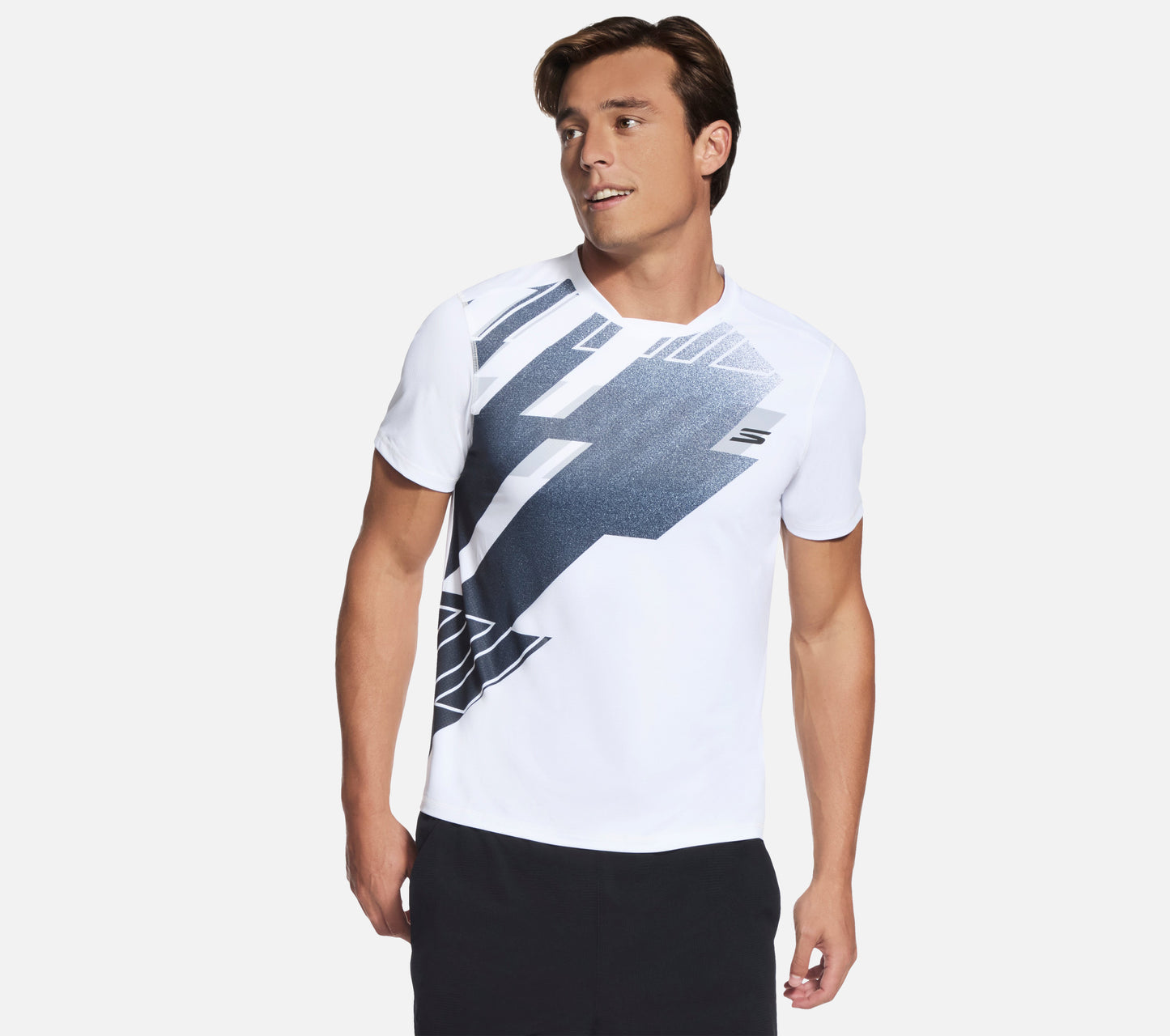 Sprint Tee Clothes Skechers.no