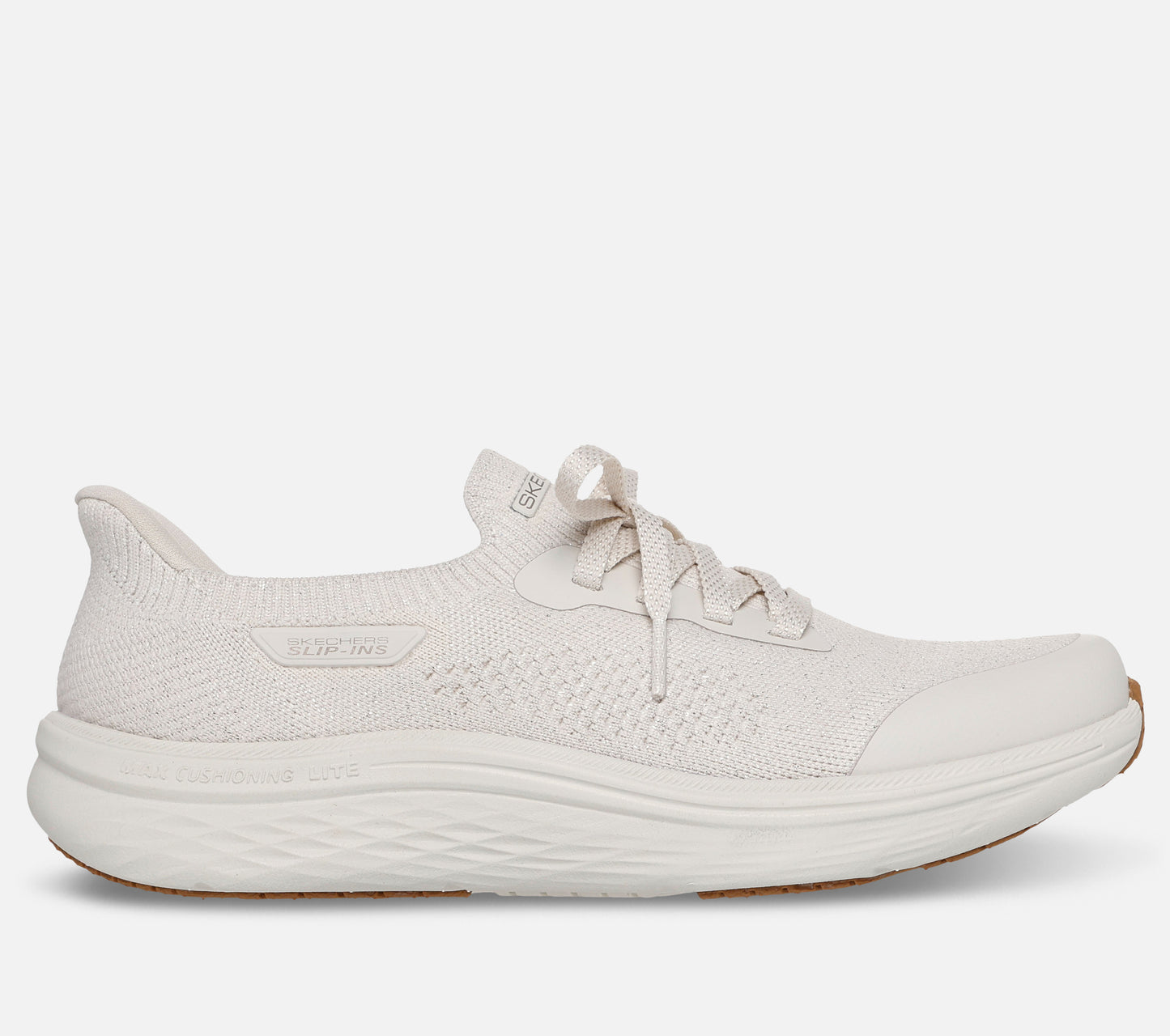 Slip-ins: Max Cushioning Lite Aura - Quinn Shoe Skechers.no