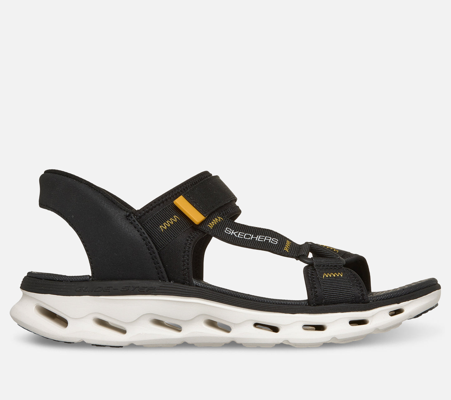 Slip-ins: GO WALK Glide-Step 2.0 - Gerry Sandal Skechers.no