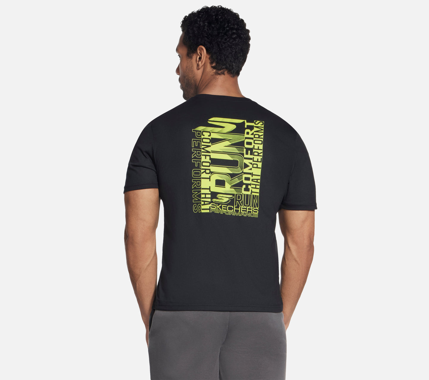 Fit Form Tee Clothes Skechers.no