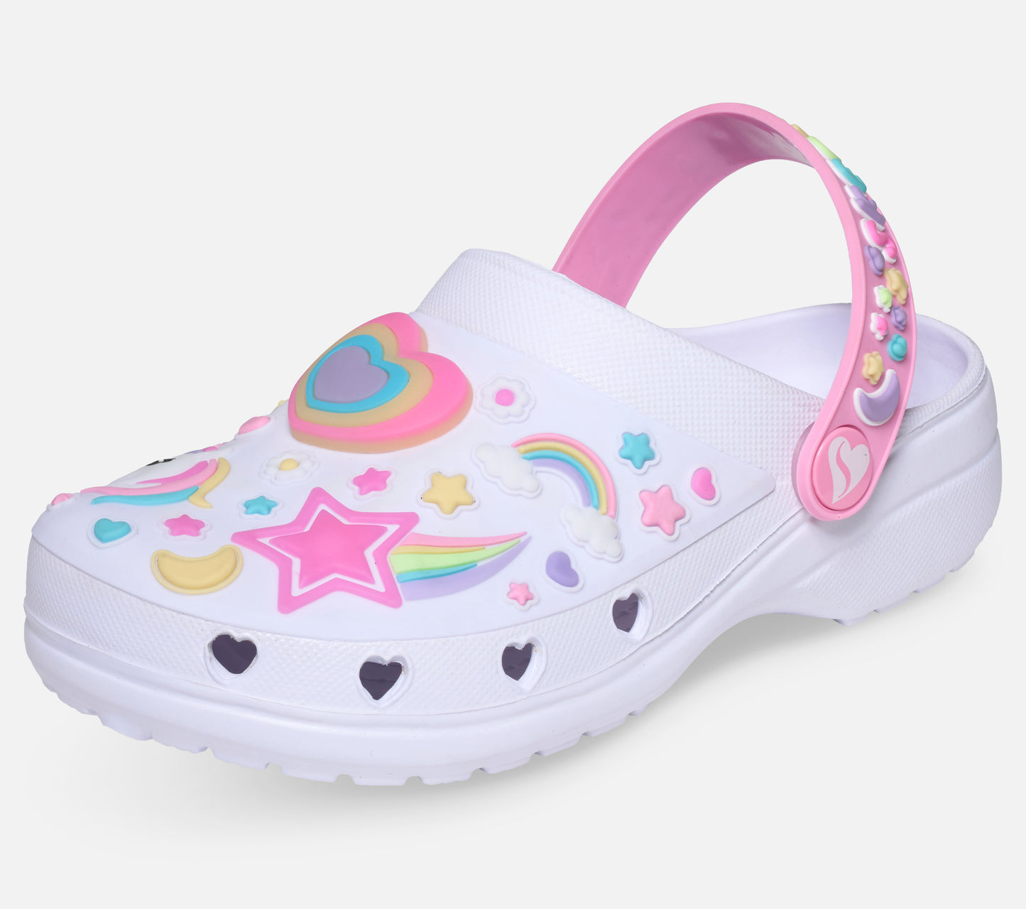 Heart Charmer - Girly Land Shoe Skechers.no