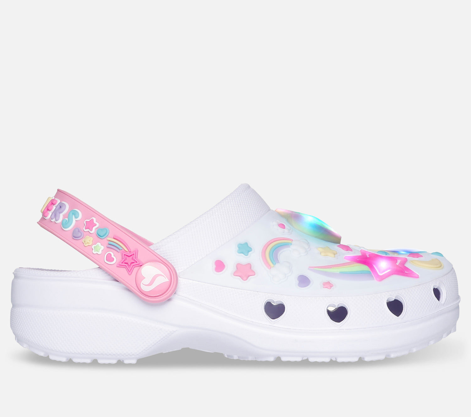 Foamies: Heart Charmer - Girly Land Shoe Skechers.no