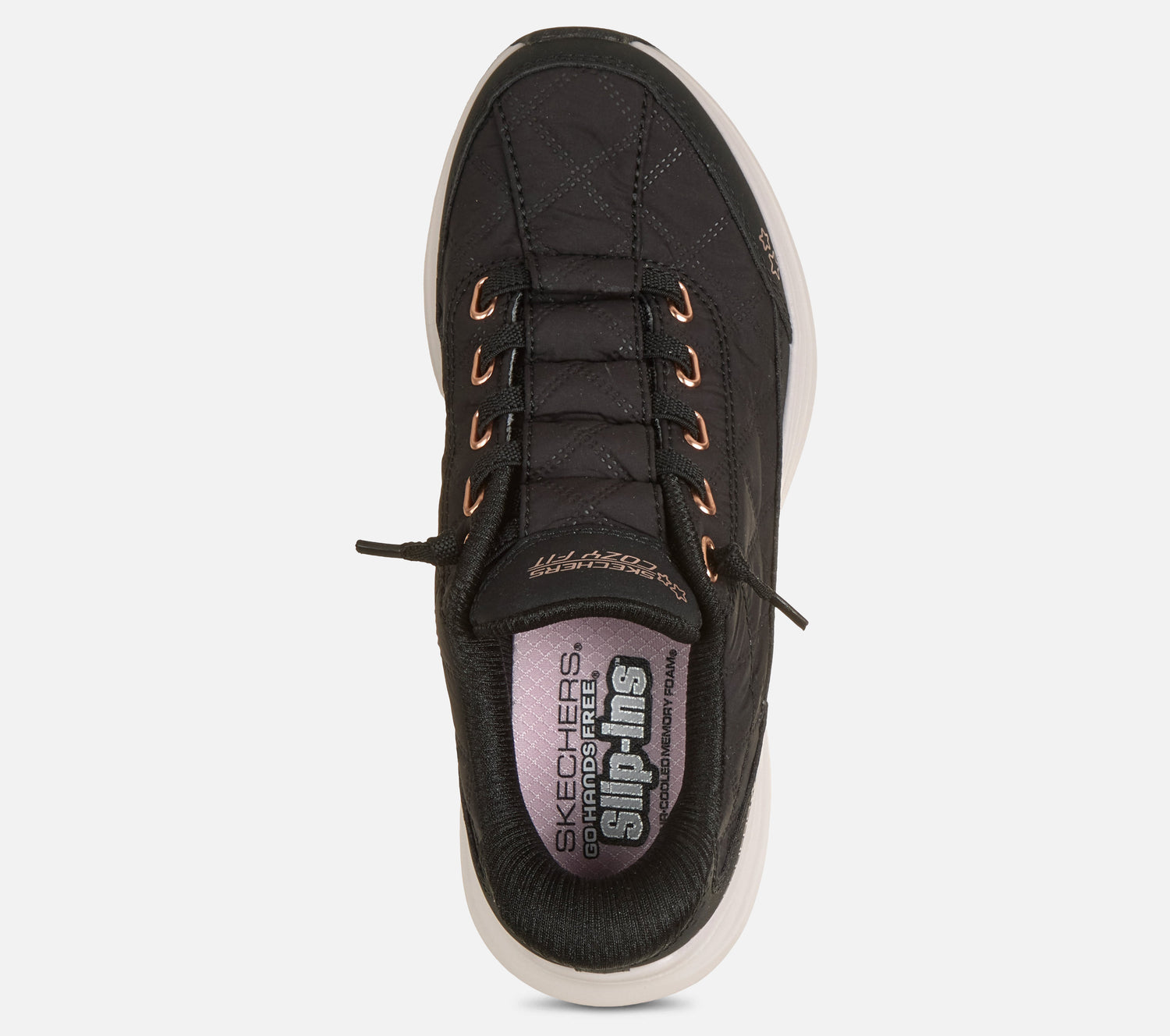 Slip-ins: Contour Foam - Cozy Fit Shoe Skechers.no