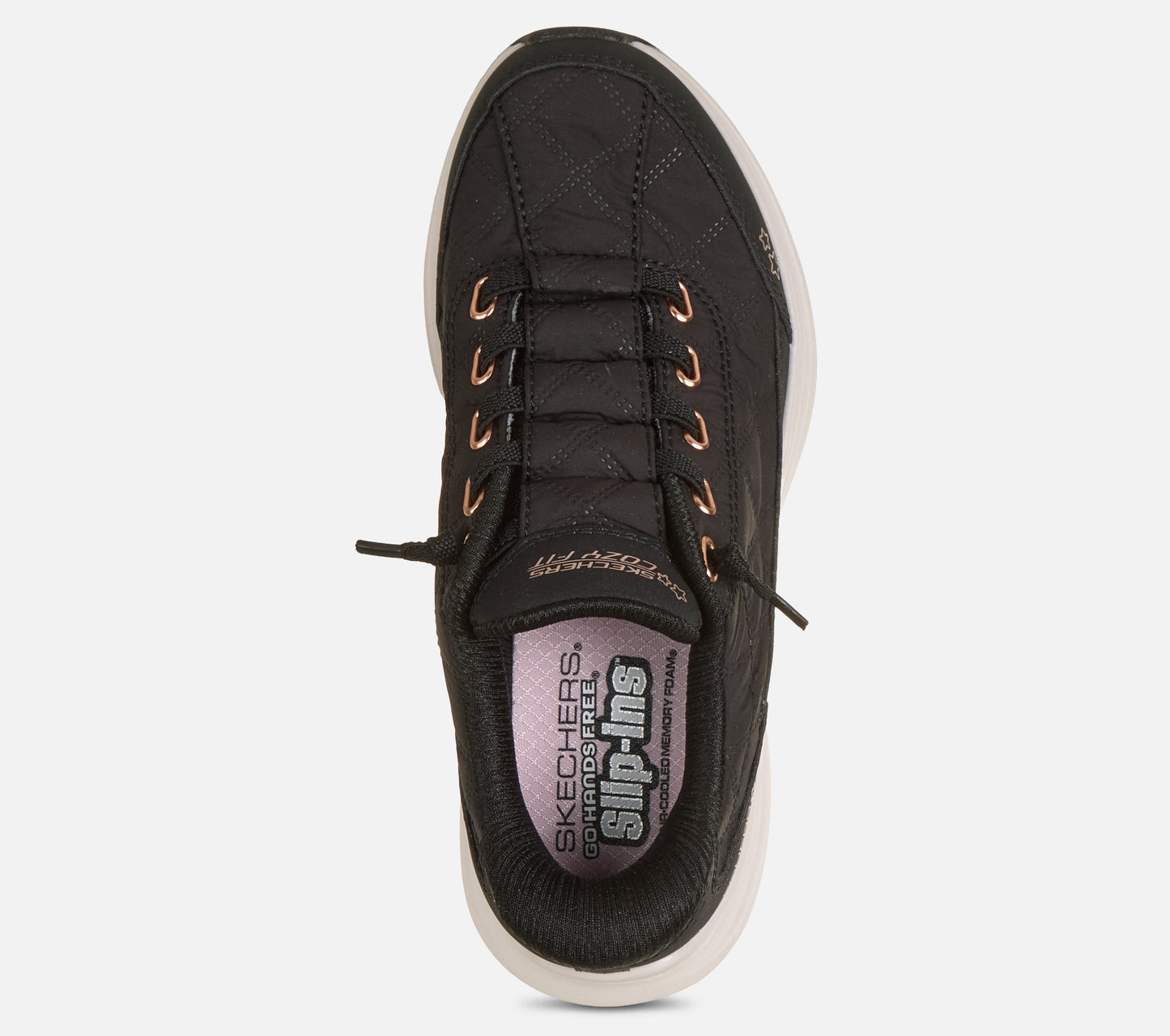 Slip-ins: Contour Foam - Cozy Fit Shoe Skechers.no