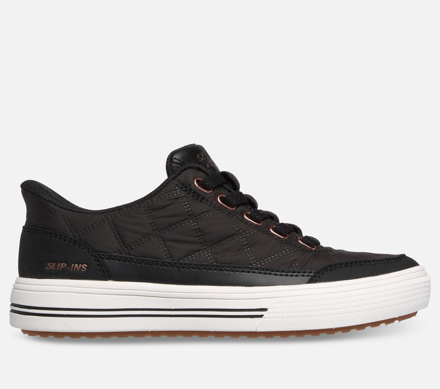 Slip-ins: Arcade - Cozy Fit Cuddle Steps