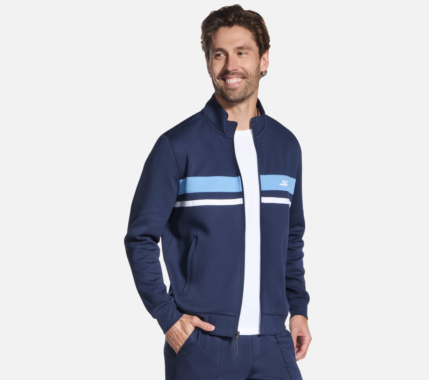 Performance Track Jacket Clothes Skechers.no
