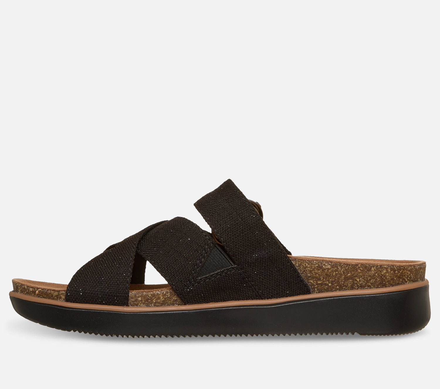 Relaxed Fit: Lifted Comfort - Charming Sparkle Sandal Skechers.no