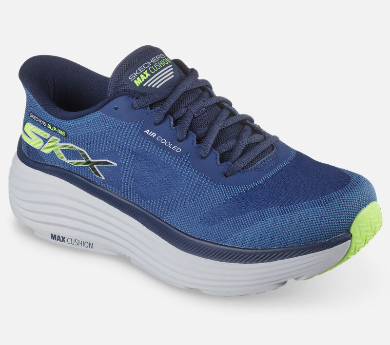 Slip-ins: Max Cushioning Endeavour - Exciton Shoe Skechers.no