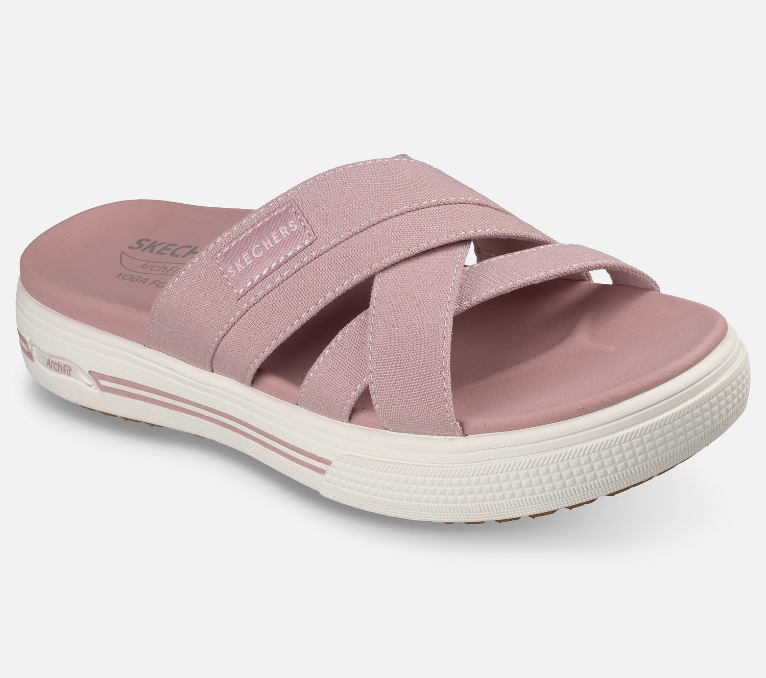 Arch Fit Arcade - Daylily Sandal Skechers.no
