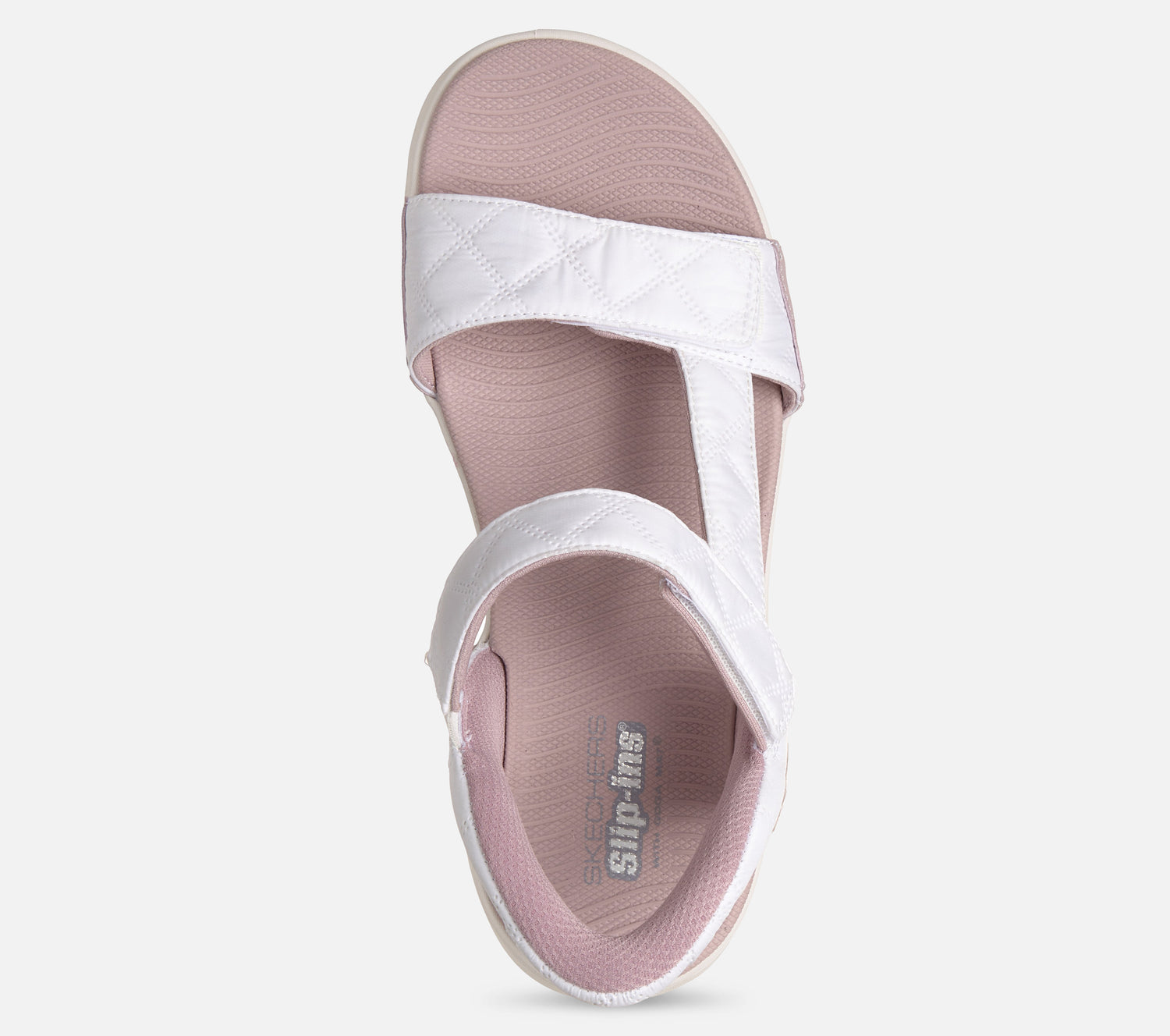 Slip-ins: Go Walk Glide-Step 2.0 - Cozy Fit Jada Sandal Skechers.no