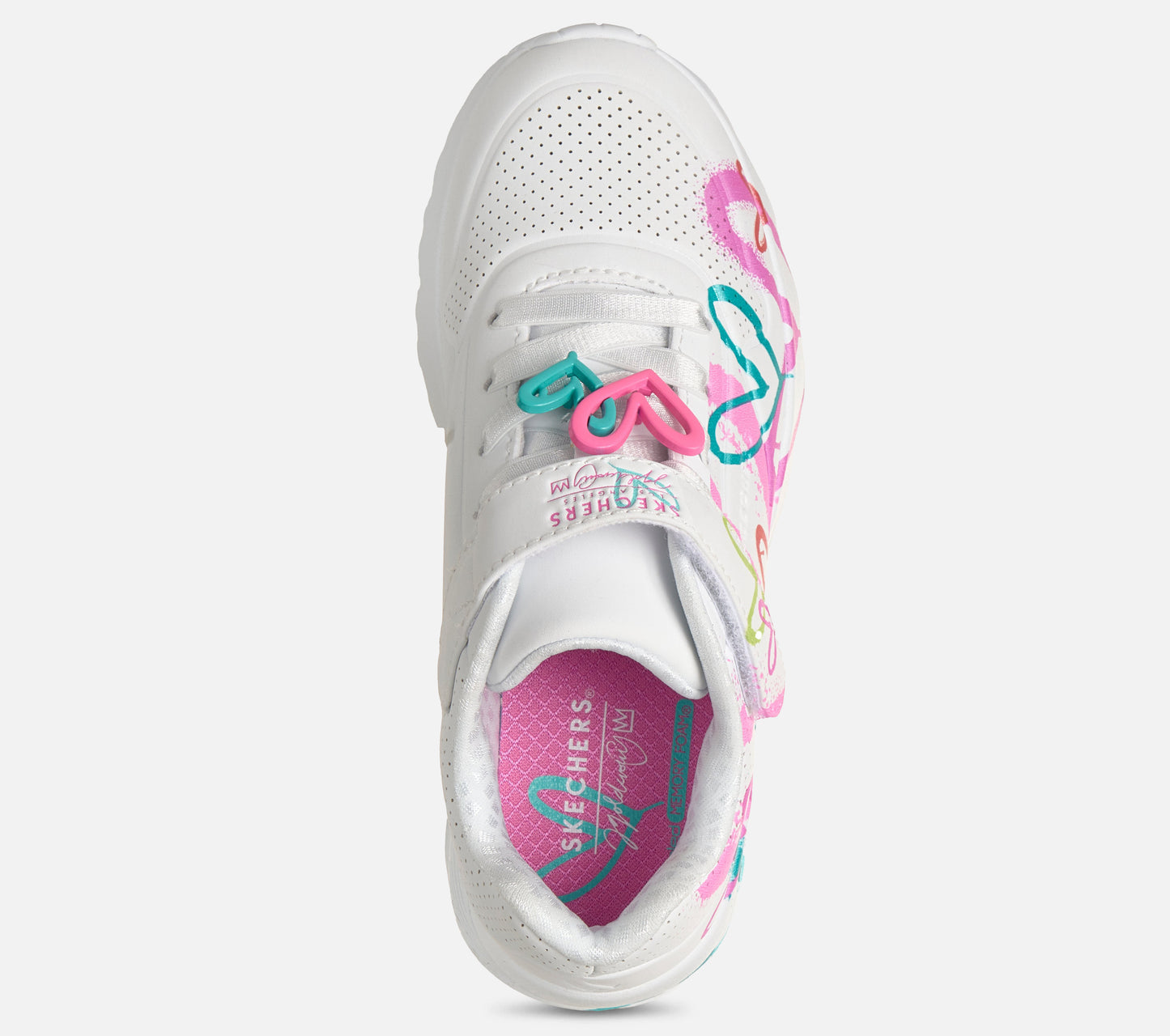 UNO Lite - Heart Status Shoe Skechers.no