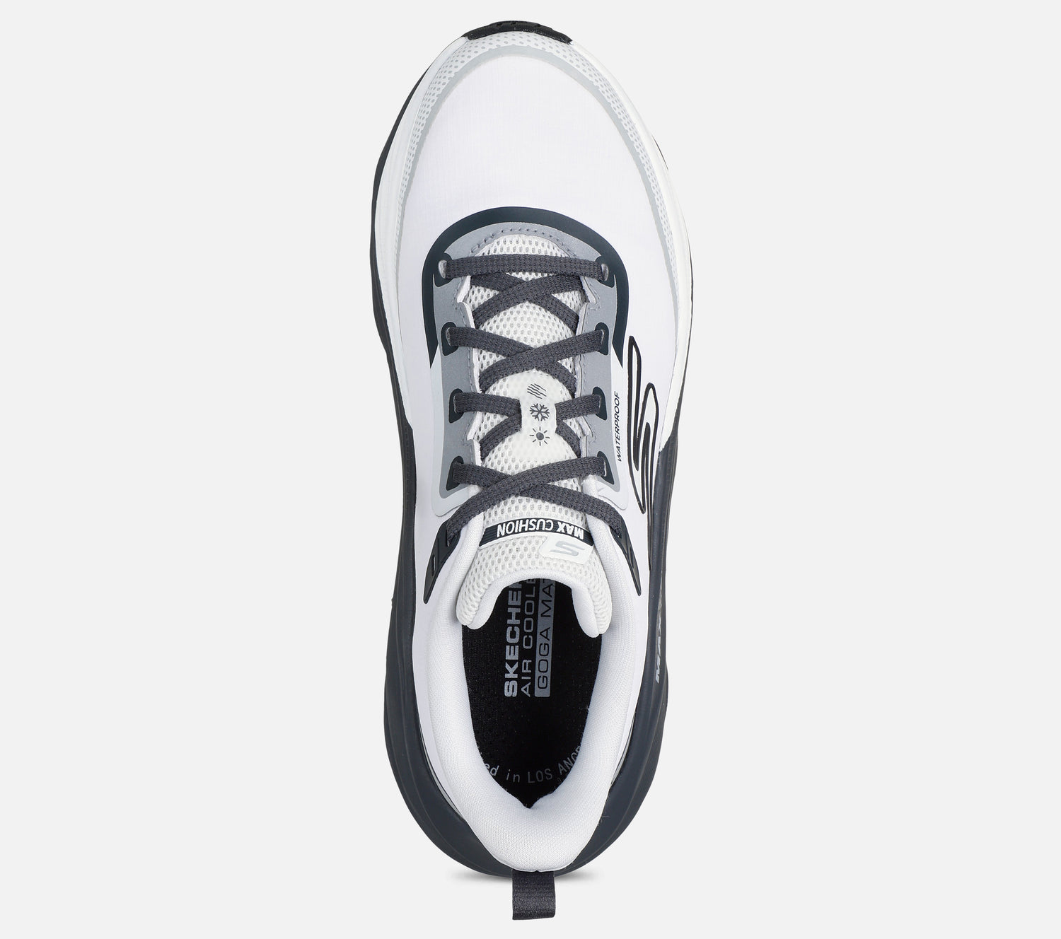 Max Cushioning Max Run - Vorteza - Waterproof Shoe Skechers.no