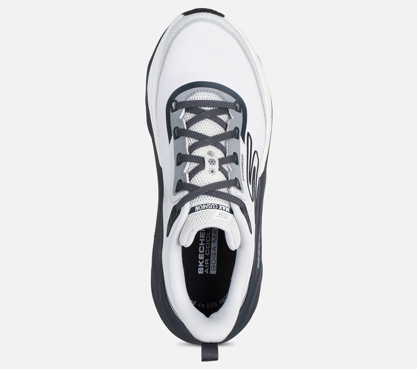 Max Cushioning Max Run - Vorteza - Waterproof Shoe Skechers.no