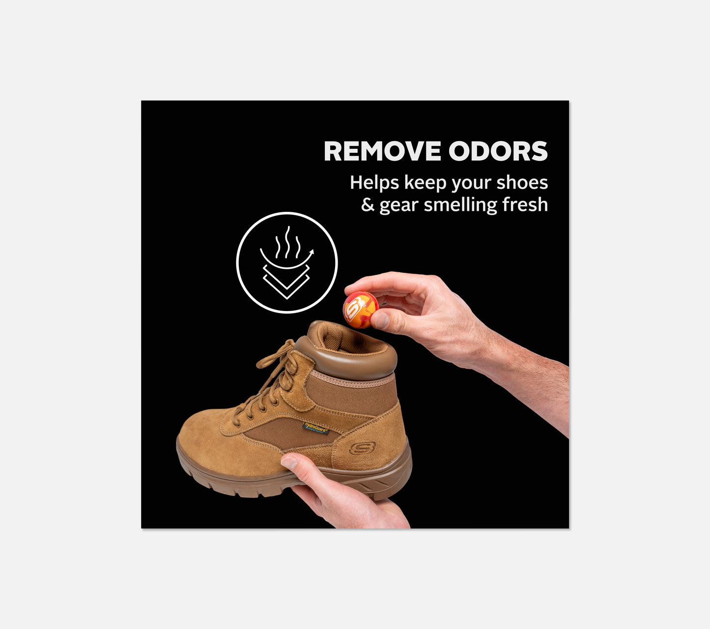 SKX Sneaker Balls Confetti