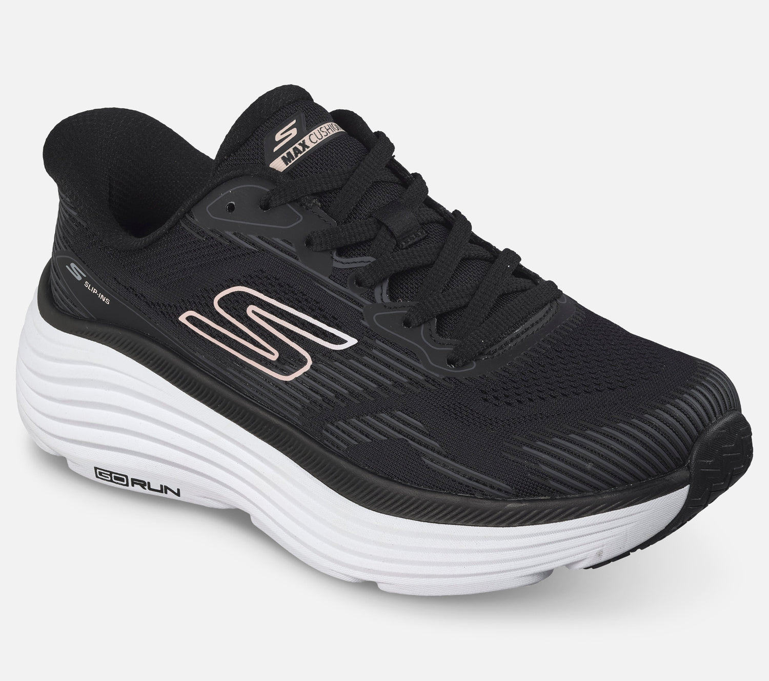 Slip-ins: Max Cushioning Endeavour - Sequoya Shoe Skechers.no
