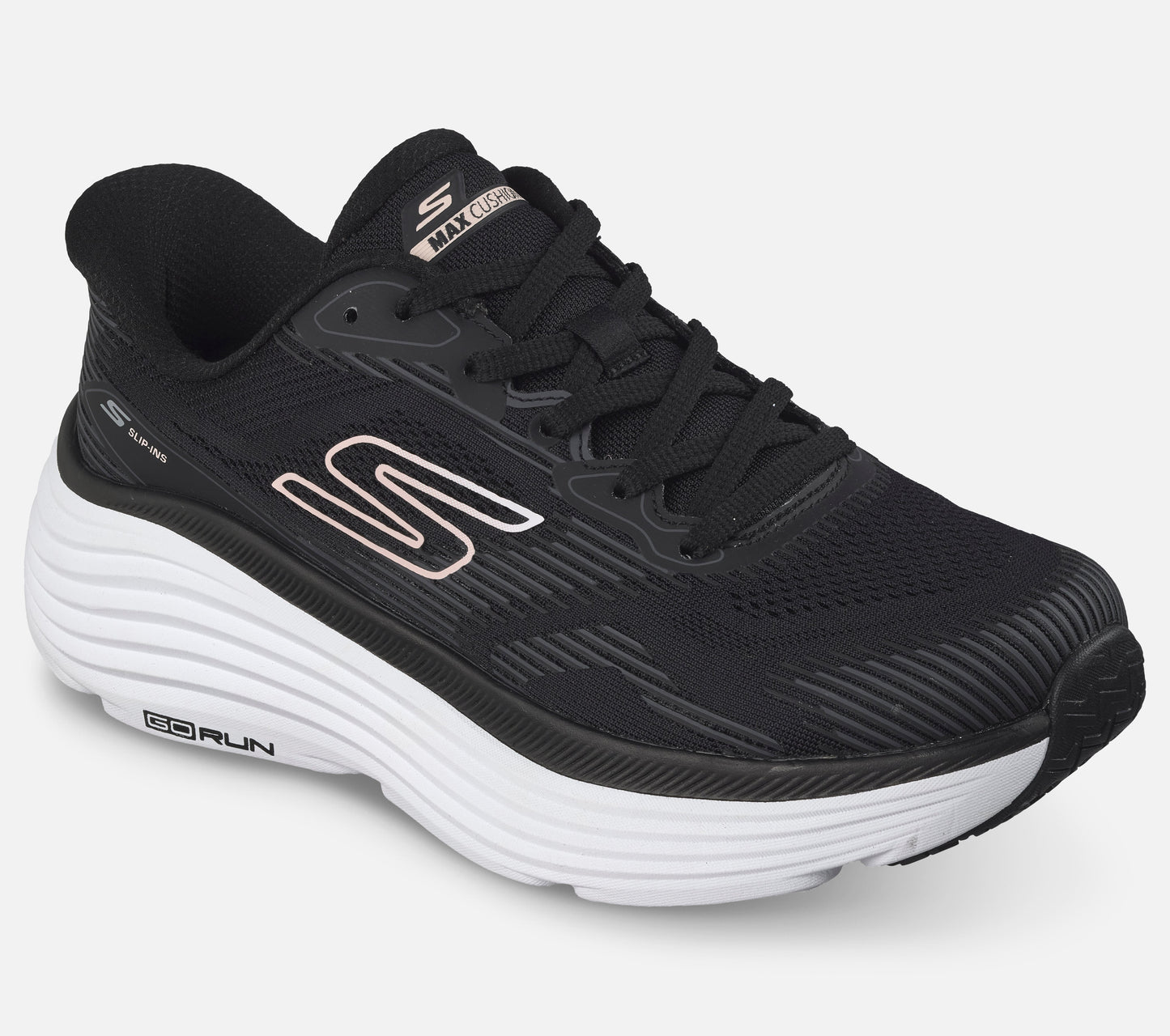 Slip-ins: Max Cushioning Endeavour - Sequoya Shoe Skechers.no