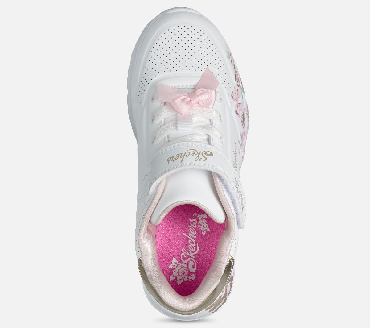 Uno Lite - Lovely Florals Shoe Skechers.no