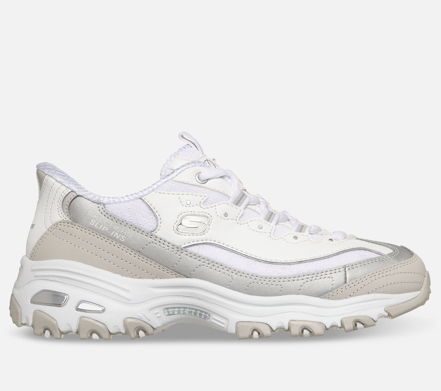 Slip-ins: D'Lites - Smooth Nostalgia Shoe Skechers.no