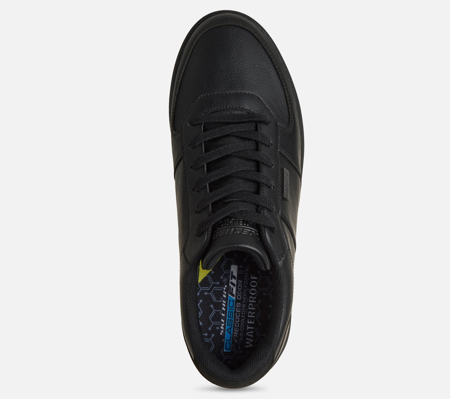 Palmiro - Monty Waterproof Shoe Skechers.no