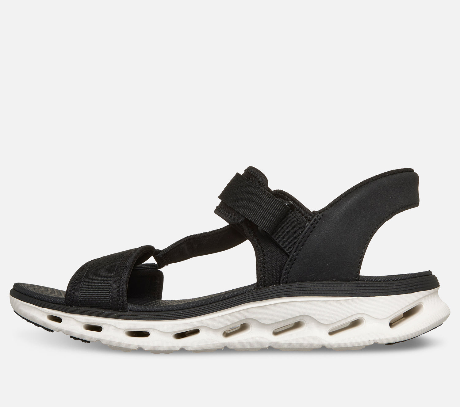 Slip-ins: GO WALK Glide-Step 2.0 - Gerry Sandal Skechers.no