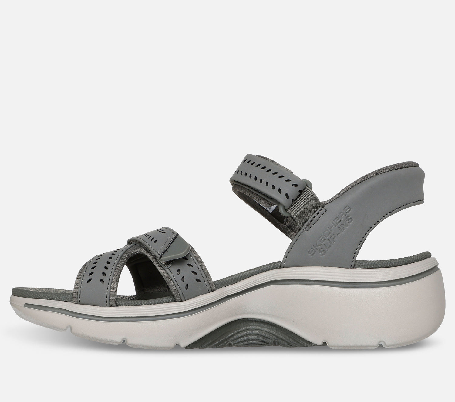 Slip-ins: GO WALK Arch Fit 2.0 Sandal - Candace Sandal Skechers.no