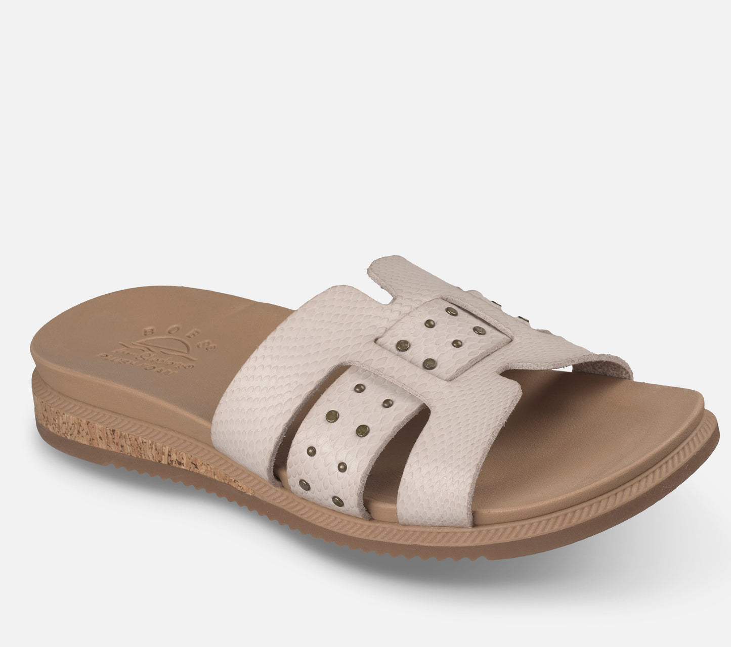 BOBS Desert Kiss Low – Stud Look Sandal Skechers.no