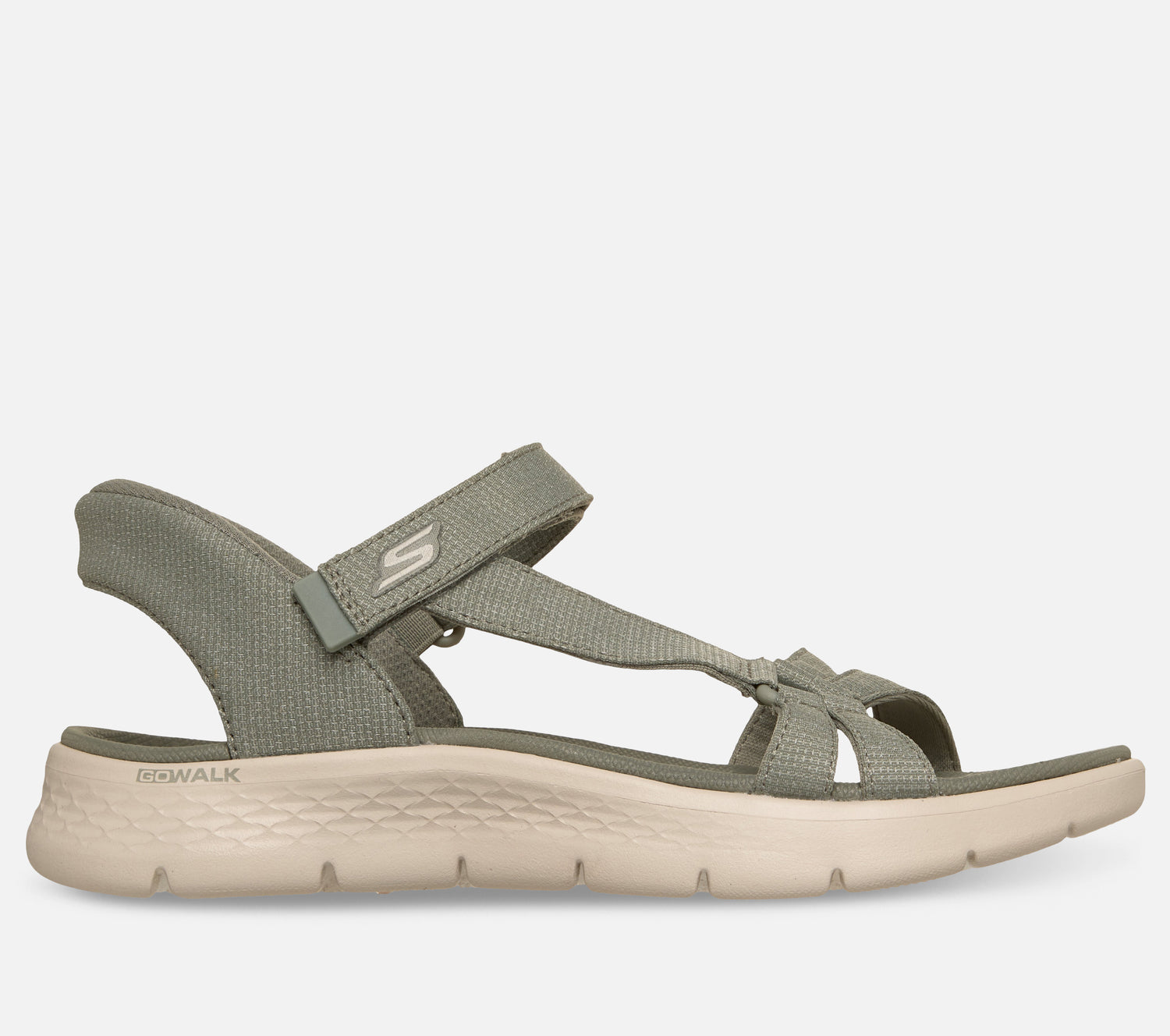 Slip-ins: GO WALK Flex Sandal - Illuminate Sandal Skechers.no