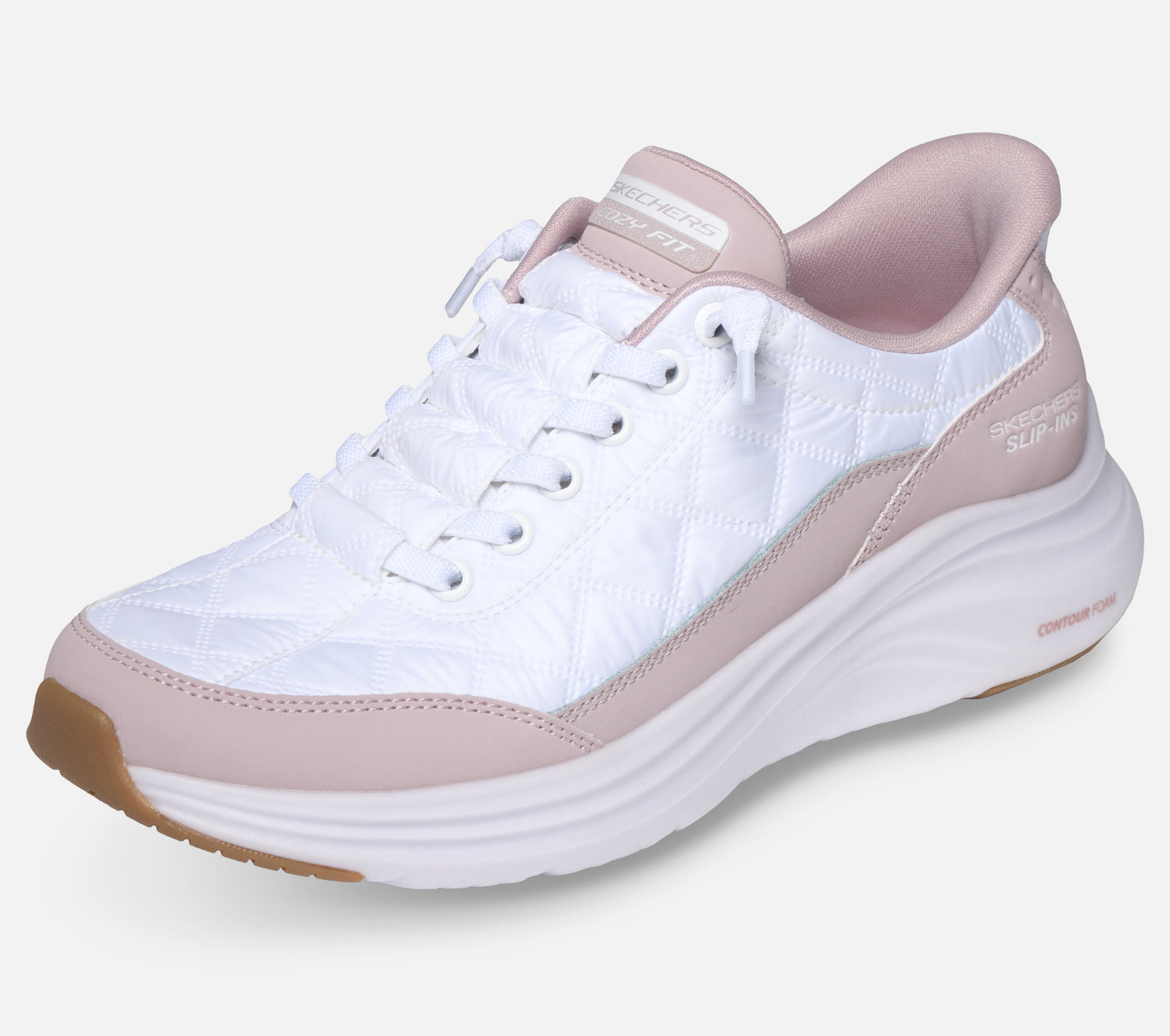 Slip-ins: Contour Foam - Cozy Fit Shoe Skechers.no