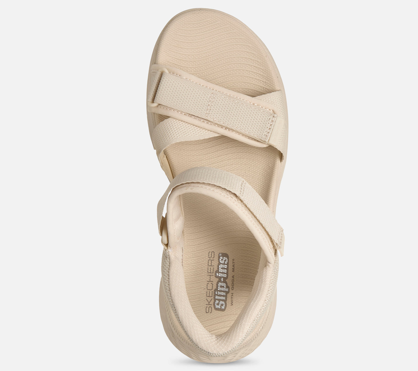 Slip-ins: Max Cushioning Elite 2.0 Sandal - Zoe Sandal Skechers.no