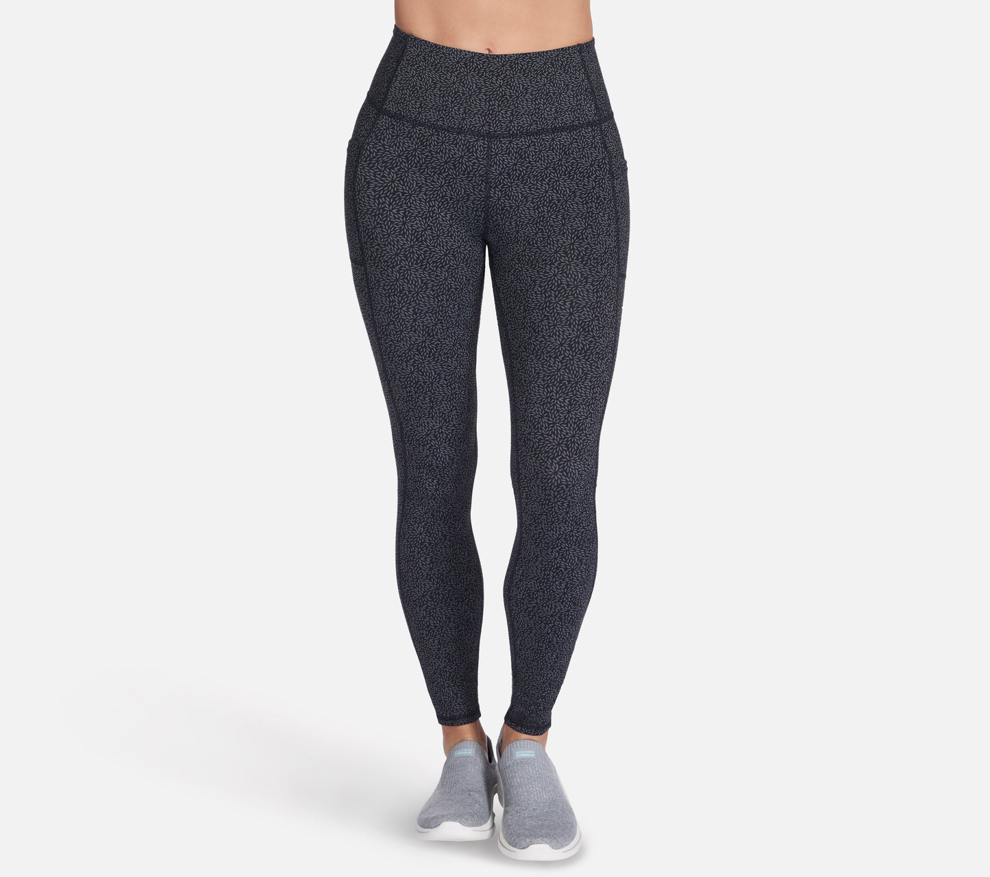 Go Walk Daisies Legging Clothes Skechers.no