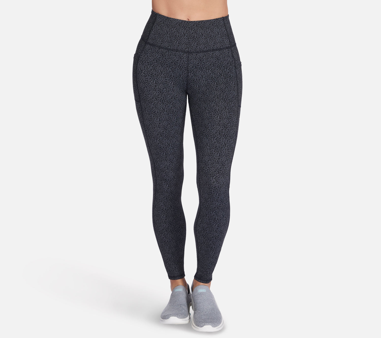 Go Walk Daisies Legging Clothes Skechers.no