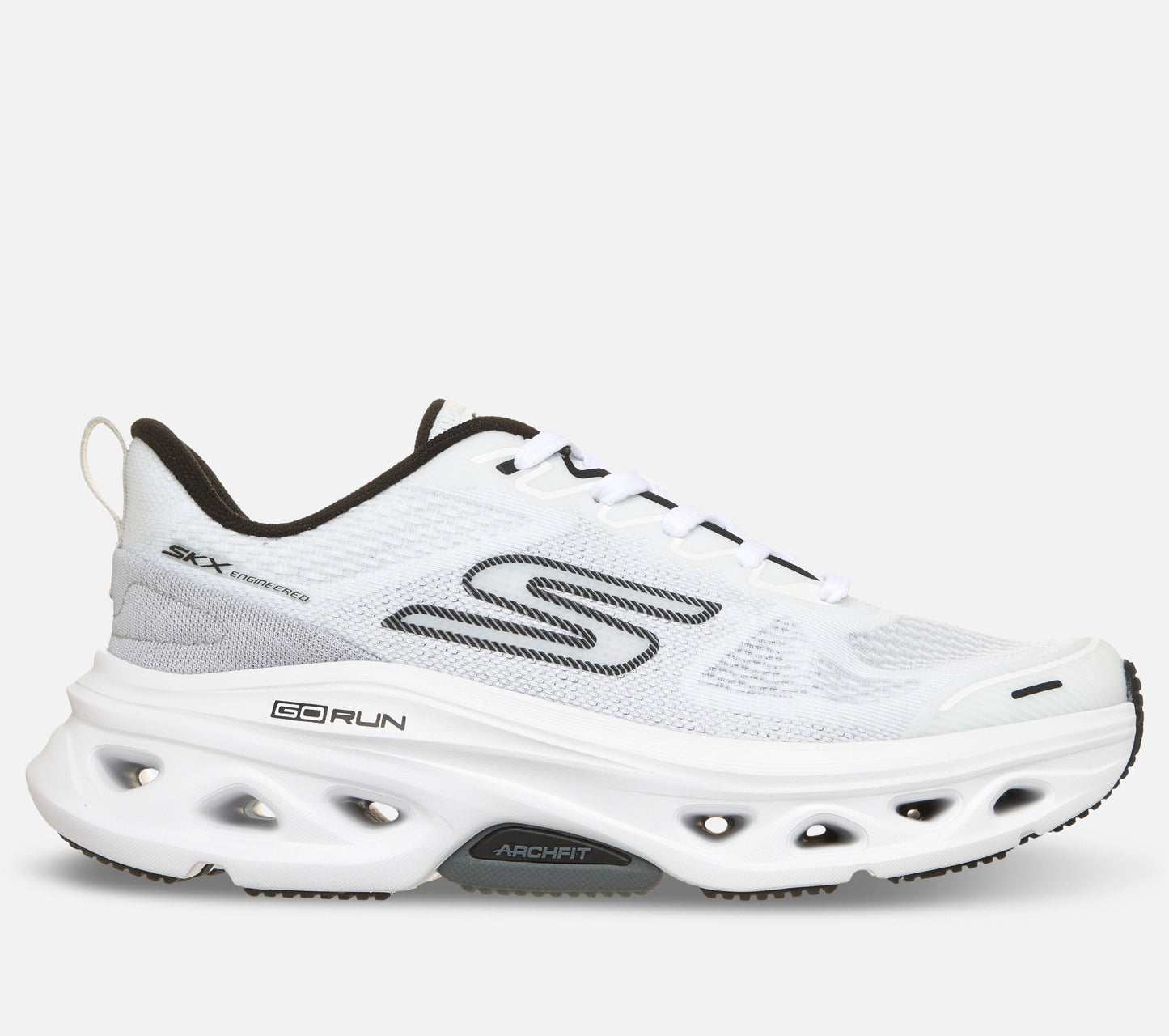 Max Cushioning Glide-Step Arch Fit - Premium Pace