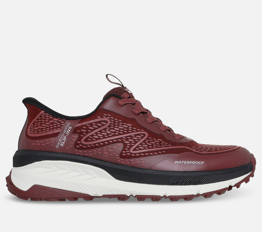 Slip-ins: Switch Back - Mist - Waterproof Shoe Skechers.no