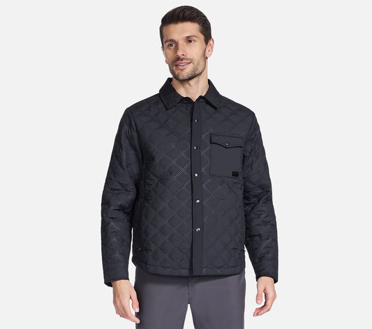 GO SHIELD Altitude Bonded Jacket Clothes Skechers.no