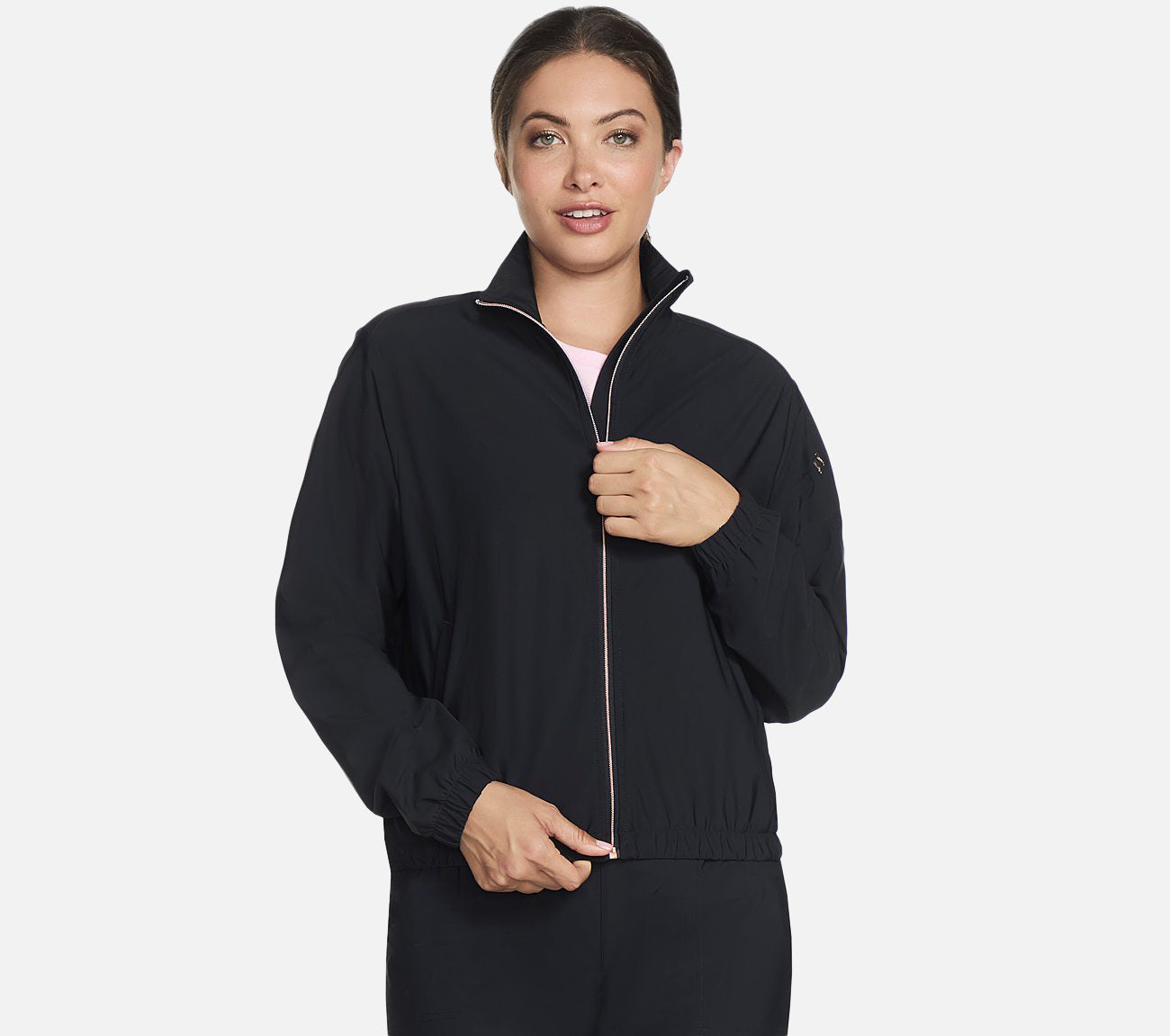 Journey Full Zip Jacket Clothes Skechers.no