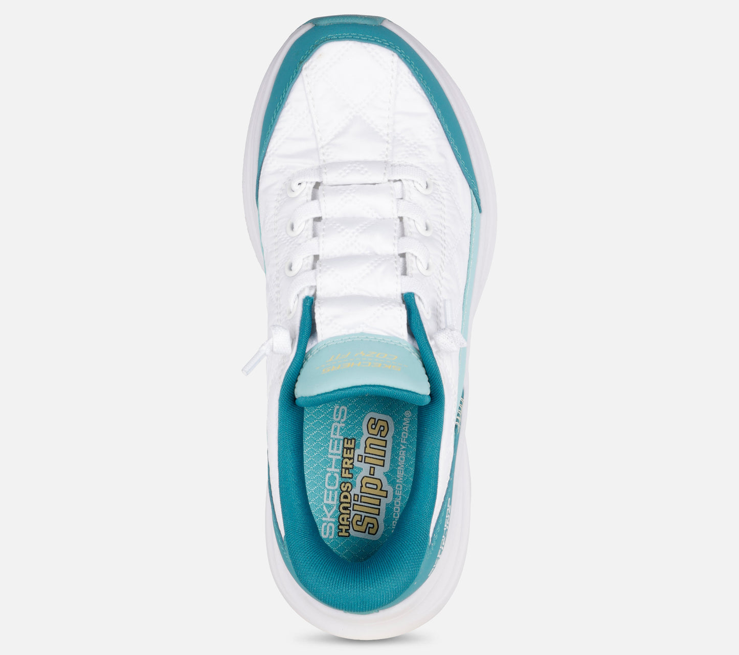 Slip-ins: Contour Foam - Cozy Fit Shoe Skechers.no