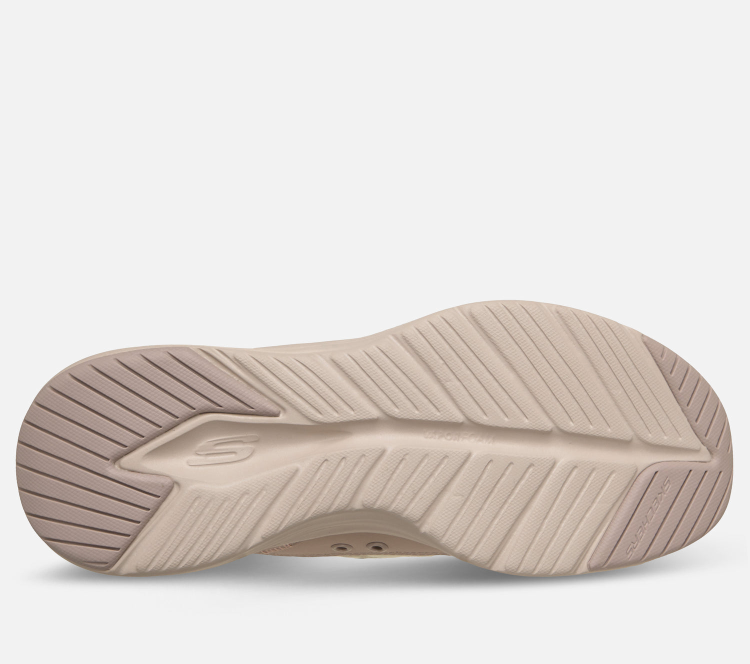 Slip-ins: Contour Foam Cozy Fit - Shining Pearl Shoe Skechers.no