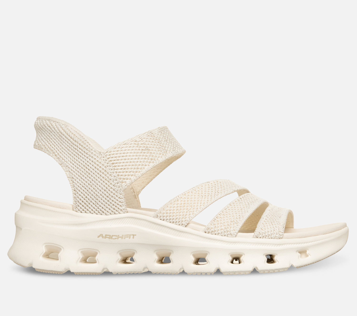 Slip-ins: Arch Fit Glide-Step Pro Sandal - Ace Sandal Skechers.no