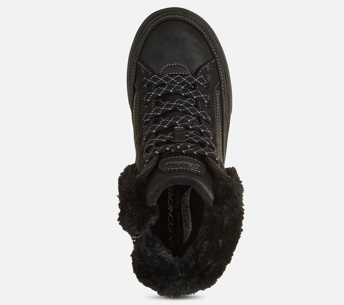 Relaxed Fit: Arch Fit Arcade Boot - Crisp Vibes Boot Skechers.no