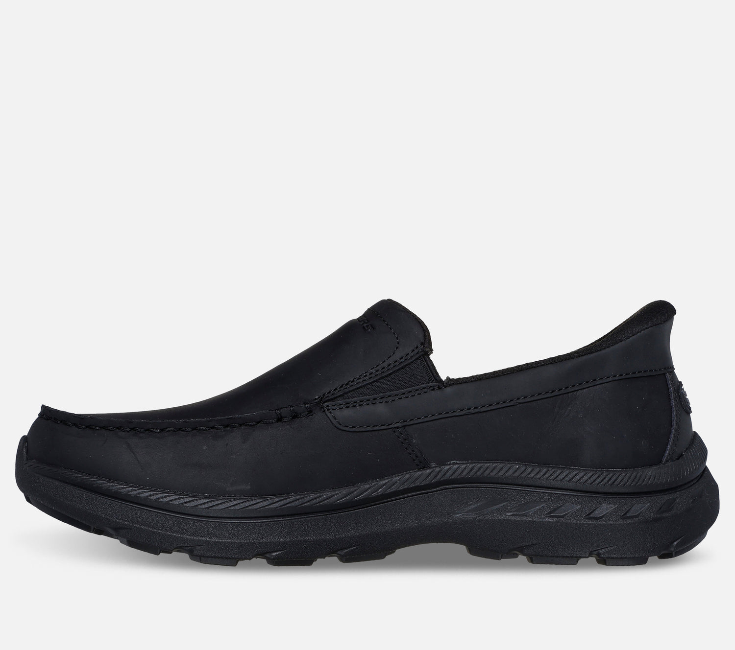 Relaxed Fit: Slip-ins: Pollard - Osgood Shoe Skechers.no