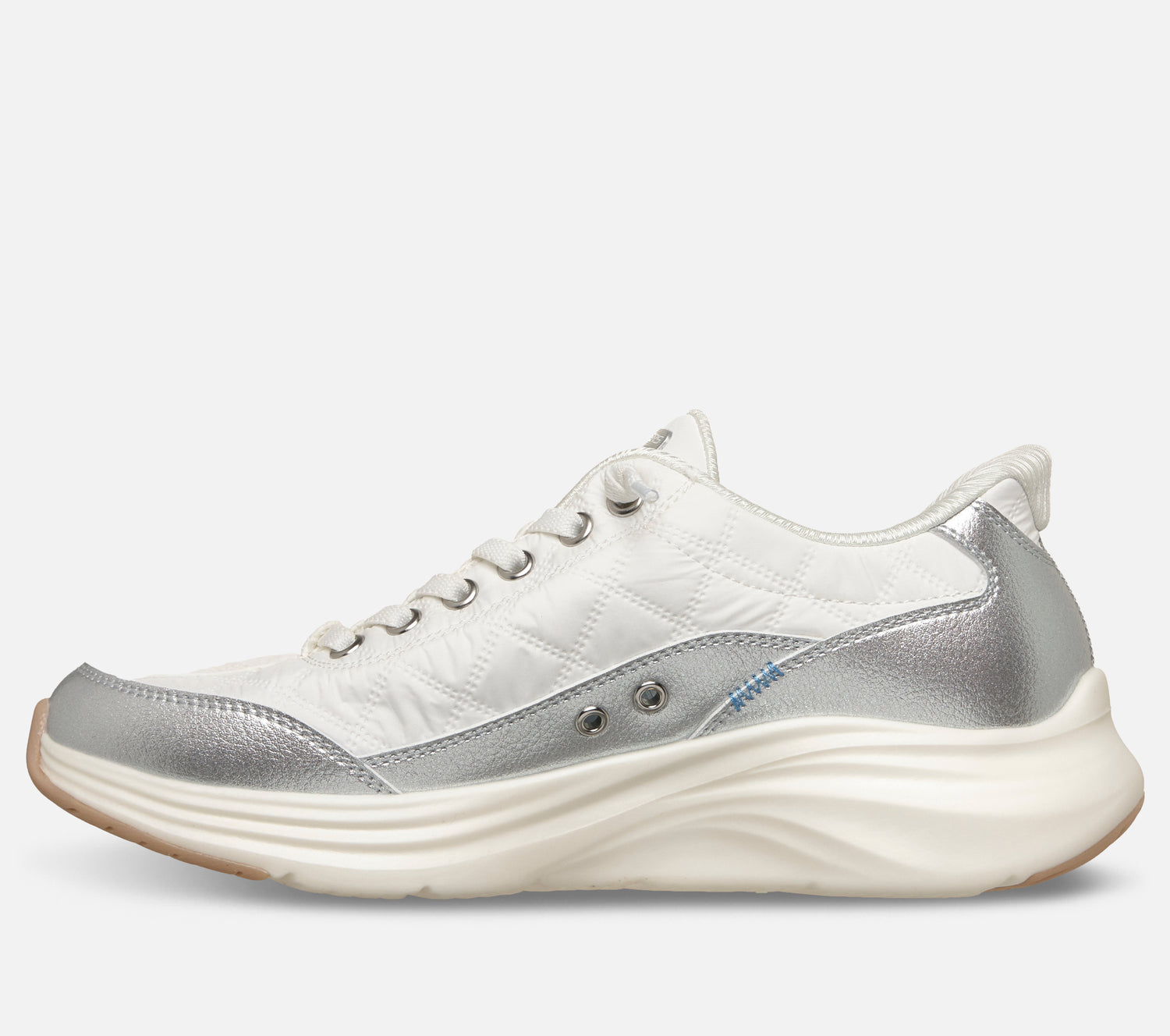 Slip-ins: Contour Foam - Metallic Dream Shoe Skechers.no