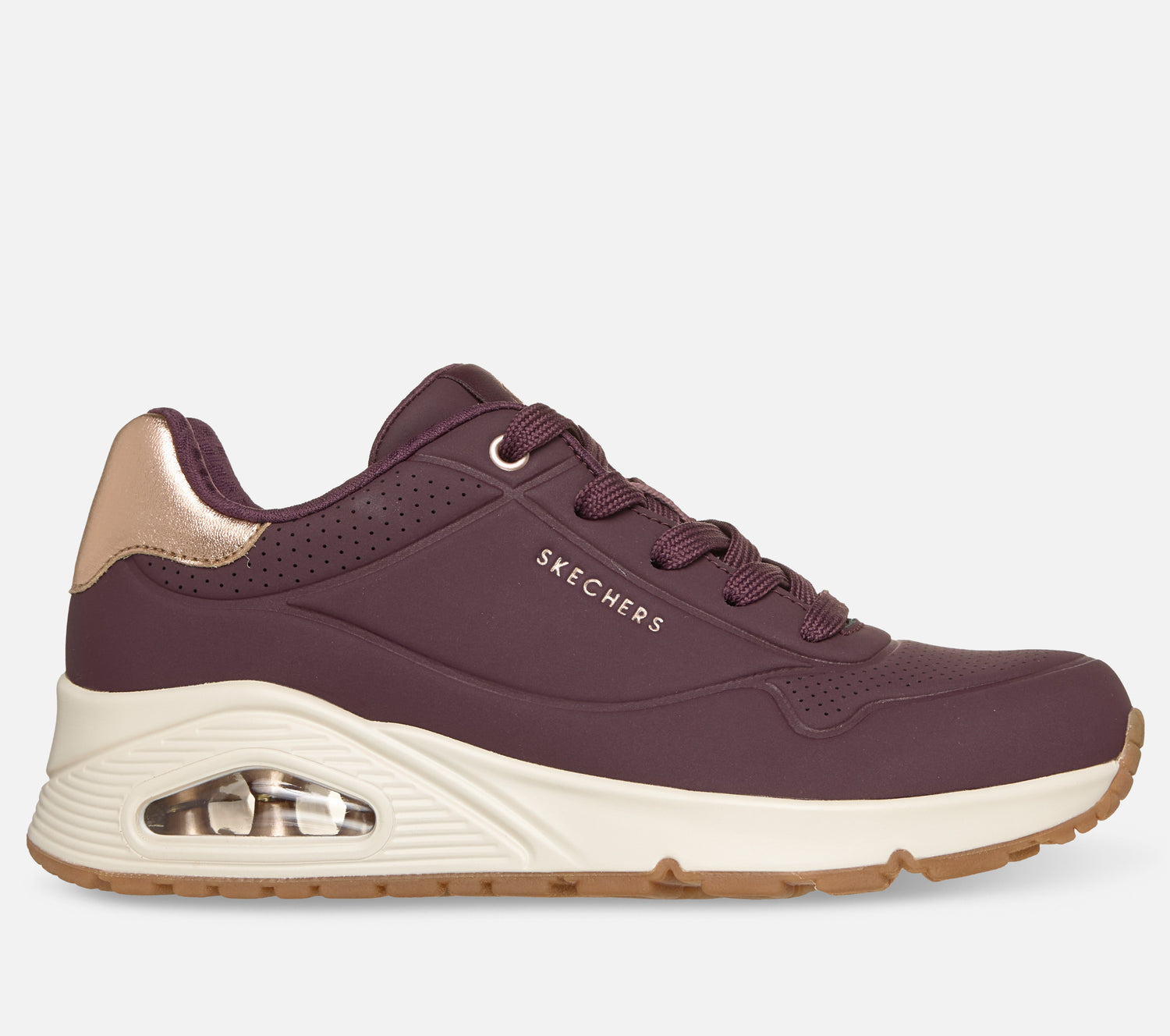 Uno - Golden Air Shoe Skechers.no