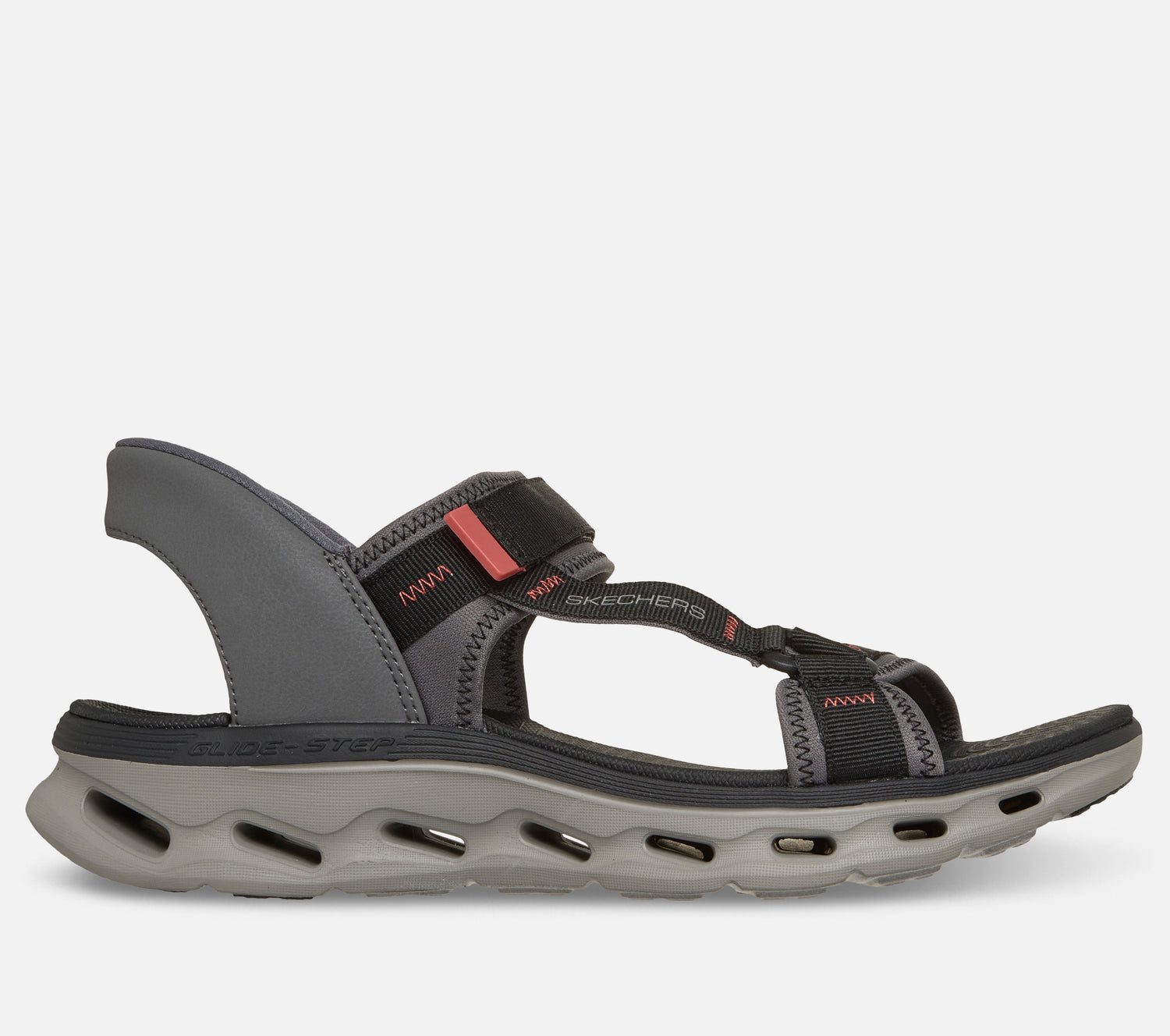Slip-ins: GO WALK Glide-Step 2.0 - Gerry Sandal Skechers.no