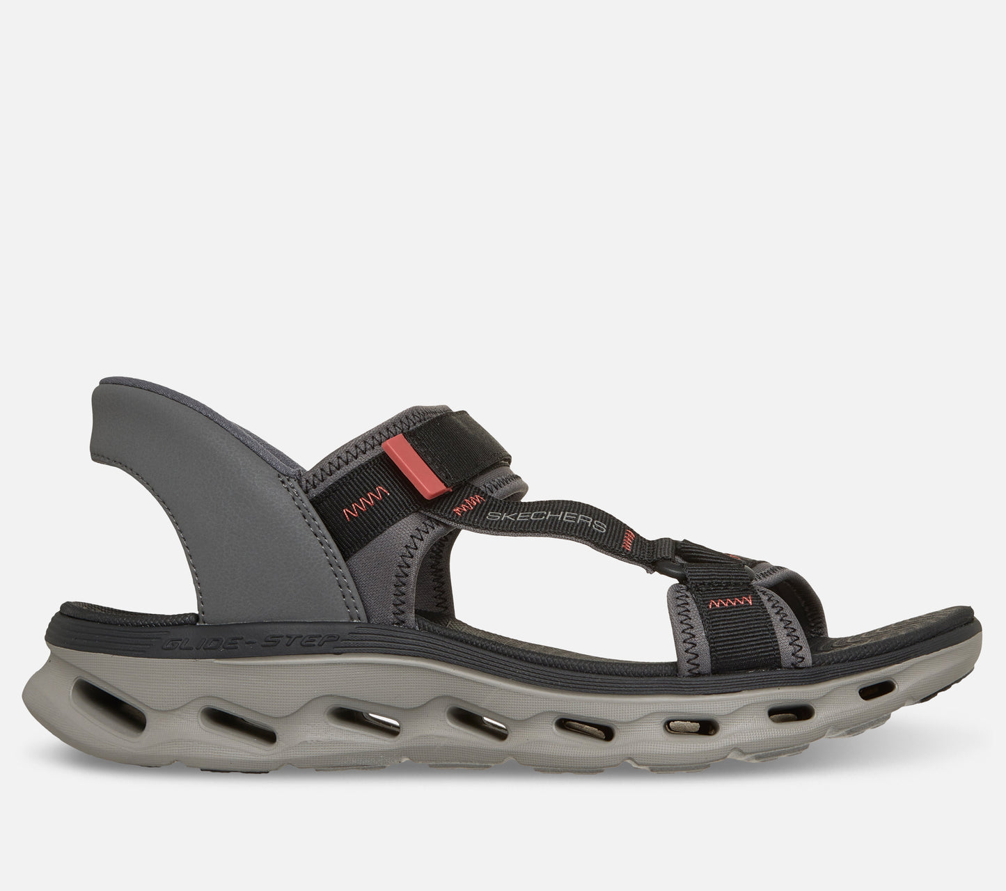 Slip-ins: GO WALK Glide-Step 2.0 - Gerry Sandal Skechers.no