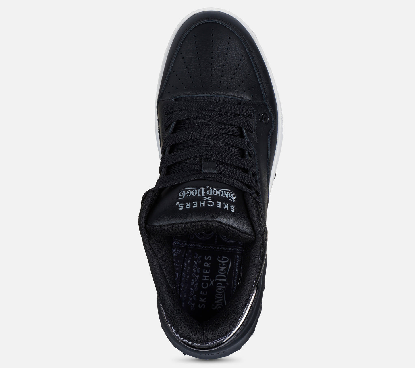 Snoop Dogg: Sizzle - Buckets OG Shoe Skechers.no