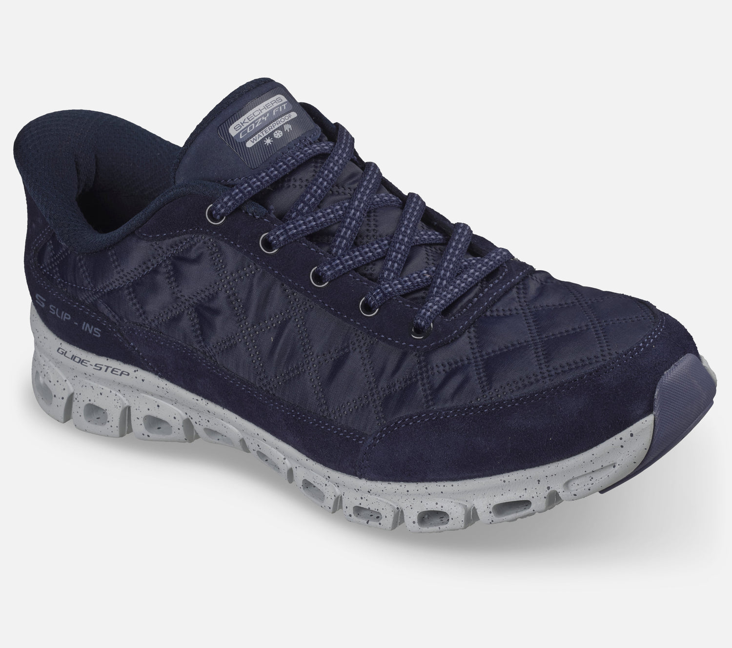 Slip-ins: Glide-Step - Cozy Fit Cascada Shoe Skechers.no